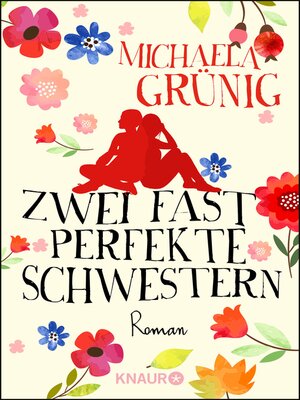 cover image of Zwei fast perfekte Schwestern